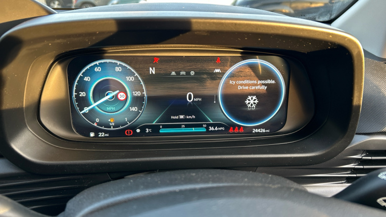 Hyundai i20 1.0T GDi 48V MHD SE Connect 5dr Petrol Hatchback